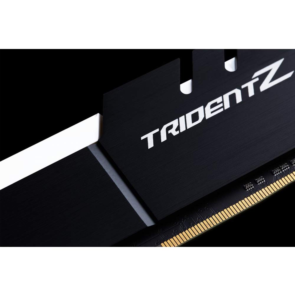 G.SKILL Trident Z RGB 16GB (2 * 8GB) 4266 MHz DDR4 Desktop Memory RAM - F4-4266C19D-16GTZKW - Image 6