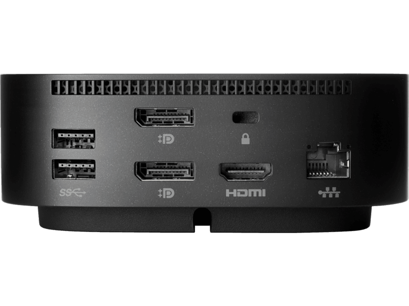 HP USB-C Dock G5 - Image 4