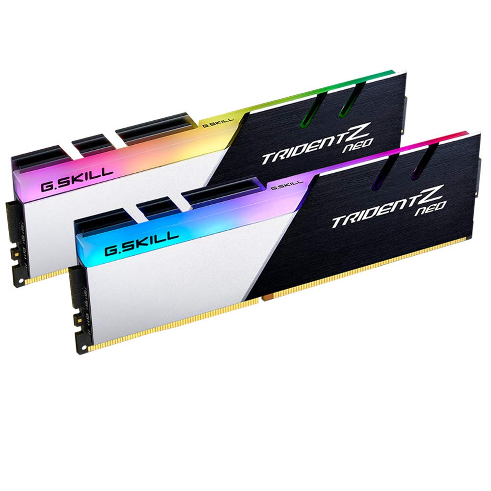 G.SKILL Trident Z Neo 32GB (2 * 16GB) DDR4 3600MHz CL16-19-19-39 1.35V Desktop Memory RAM - F4-3600C16D-32GTZNC - Image 8