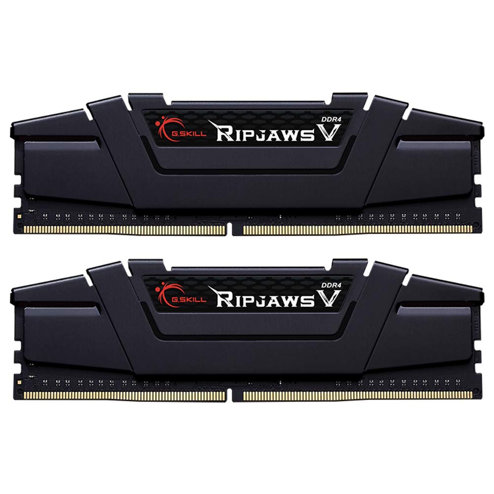 G.SKILL Ripjaws V 16GB (1 * 16GB) DDR4 3200 MHz CL16-18-18-38 1.35V Desktop Memory RAM - F4-3200C16S-16GVK - Image 6