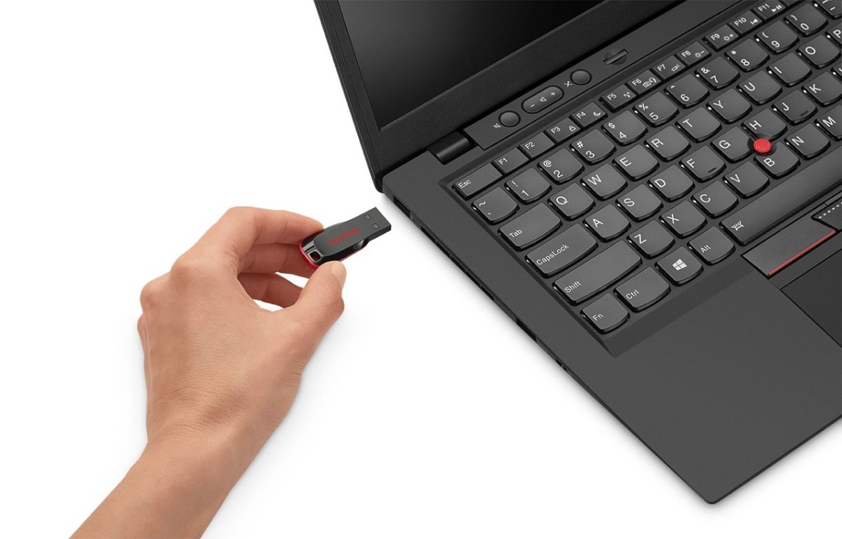 SanDisk Cruzer Blade 32GB USB Flash Drive - Image 5