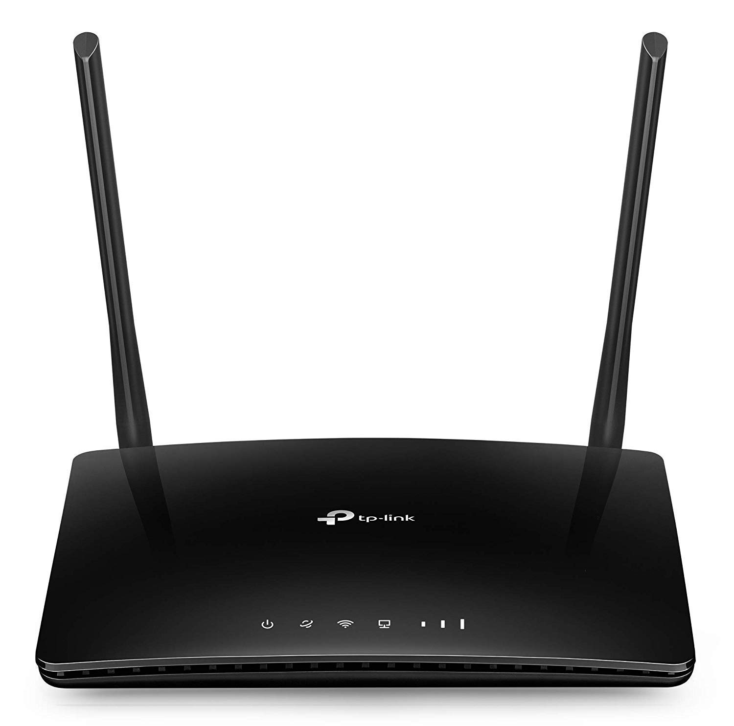 TP-Link Archer MR200 AC750 750Mbps Dual Band 4G LTE Mobile Wi-Fi, SIM Slot Unlocked, No Configuration Required, Removable Wi-Fi Antennas Router (Black)