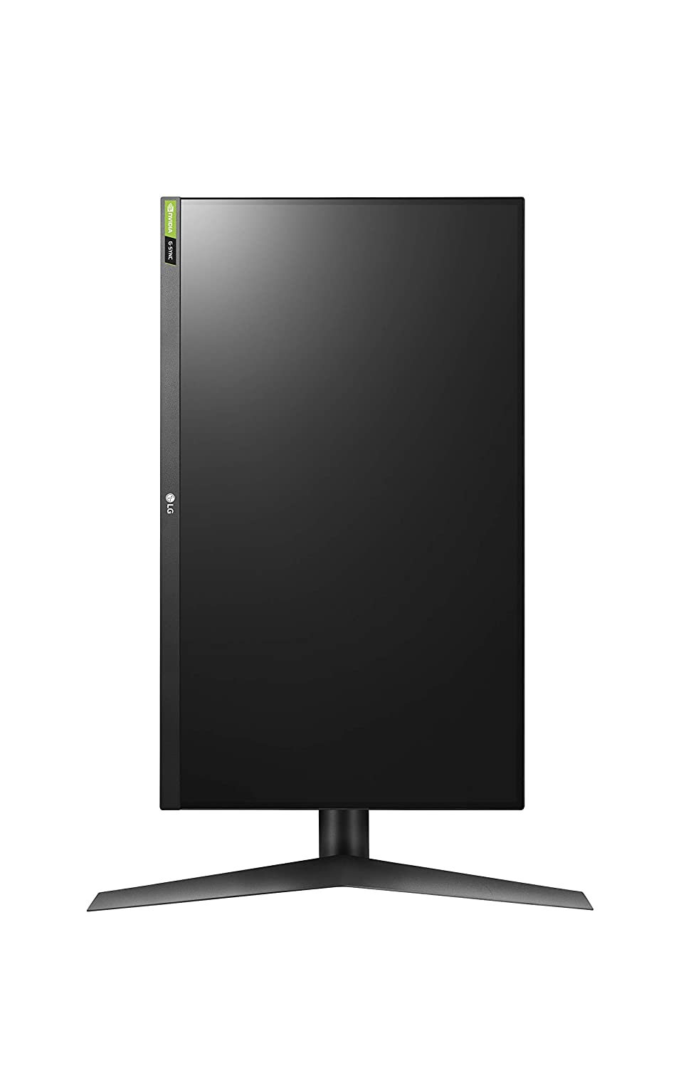 LG Ultragear 68.5 cm (27-inch) IPS FHD, G-Sync Compatible, HDR 10, Gaming Monitor with Display Port, HDMI x 2, Height Adjust & Pivot Stand, 144Hz, 1ms - 27GL650F (Black) - Image 4