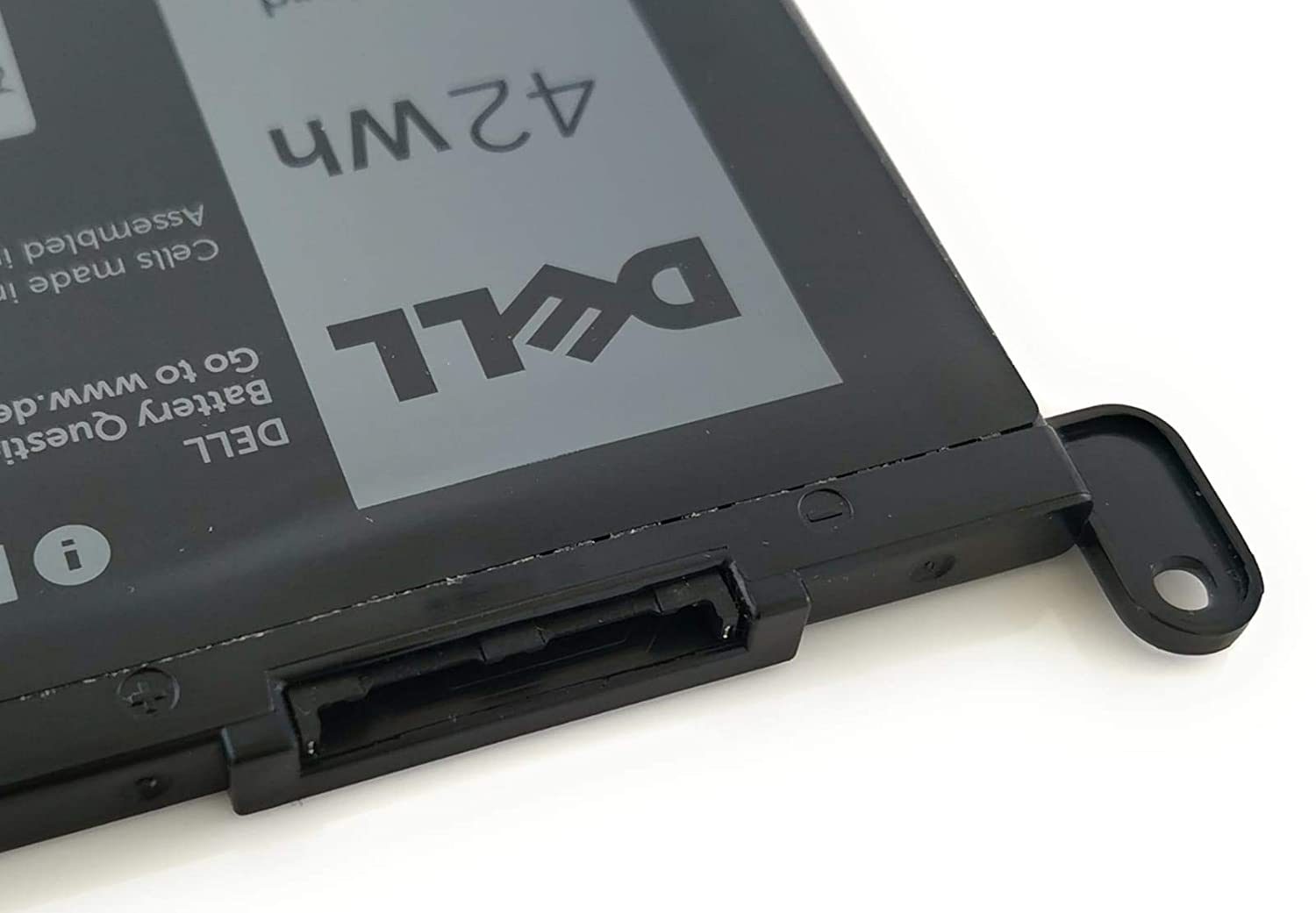 DELL Original 42Wh 11.1V 3500mAh 3 Cell Laptop Battery Inspiron 13 5368 5378 15 5565 5567 - Image 3