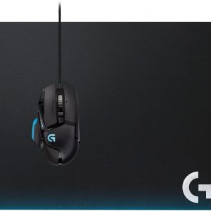 Logitech G440 Hard Gaming Mouse Pad for High DPI Gaming