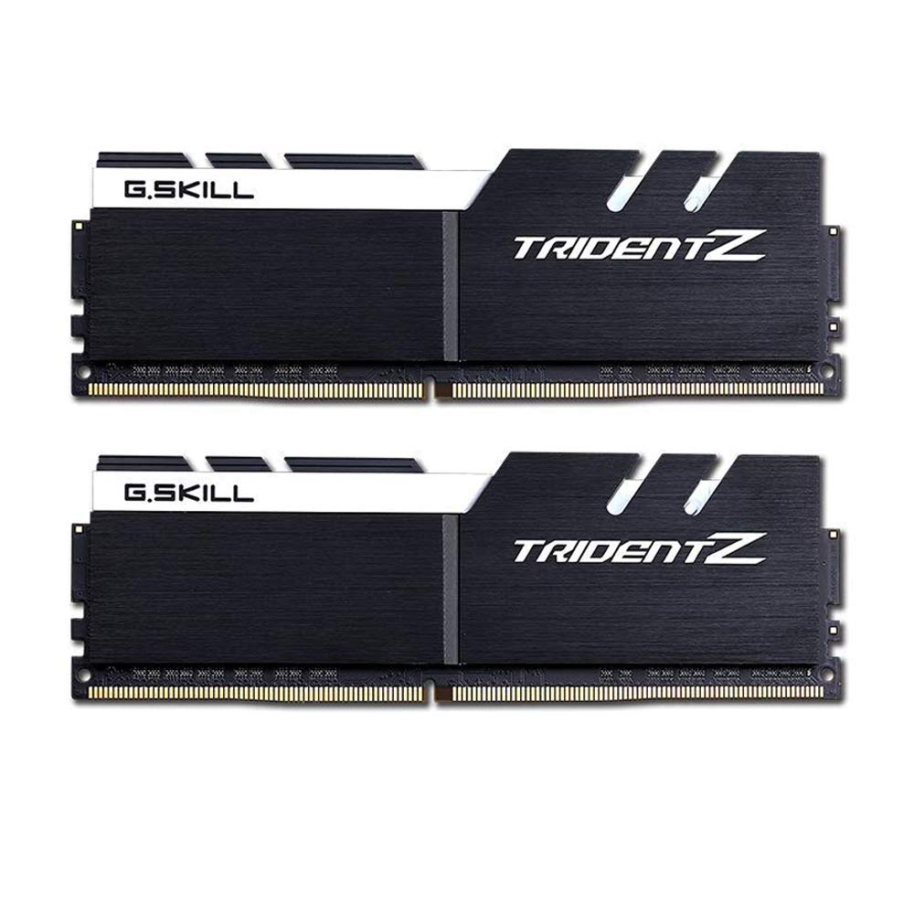 G.SKILL Trident Z RGB 16GB (2 * 8GB) 4266 MHz DDR4 Desktop Memory RAM - F4-4266C19D-16GTZKW