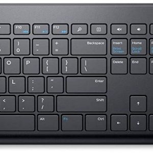 Dell Km117 Wireless Keyboard Mouse