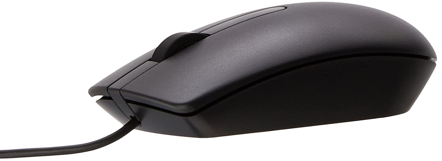 Dell MS116 1000DPI USB Wired Optical Mouse - Image 3