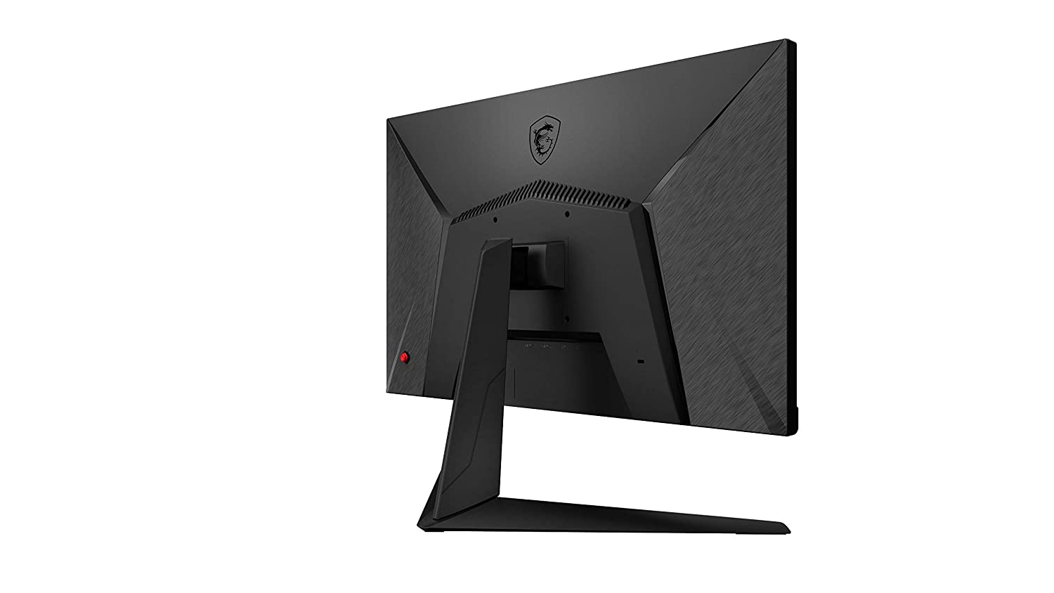 MSI 24” FHD (1920 x 1080) Non-Glare with Super Narrow Bezel 144Hz 1ms 16:9 HDMI/DP AMD Radeon FreeSync IPS Gaming Monitor (OPTIX G241), Black - Image 5