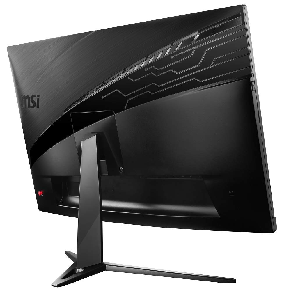 MSI Optix MAG241C 23.6 inch Full HD Curved Gaming Monitor, 144hz Refresh Rate, 1ms Response time, Anti Glare Panel and Adjustable Stand - Image 7