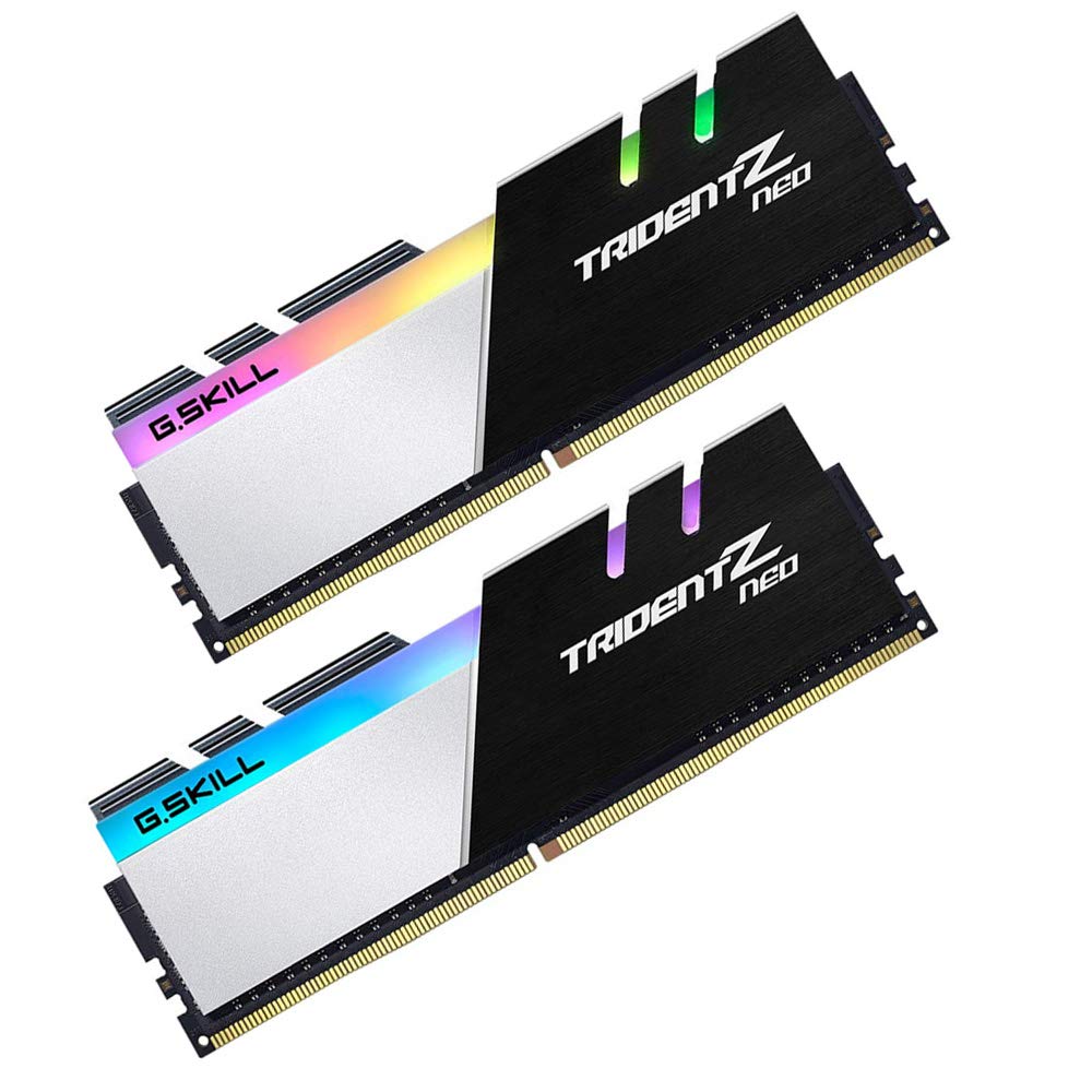 G.SKILL Trident Z Neo 32GB (2 * 16GB) DDR4 3600MHz CL16-19-19-39 1.35V Desktop Memory RAM - F4-3600C16D-32GTZNC - Image 5
