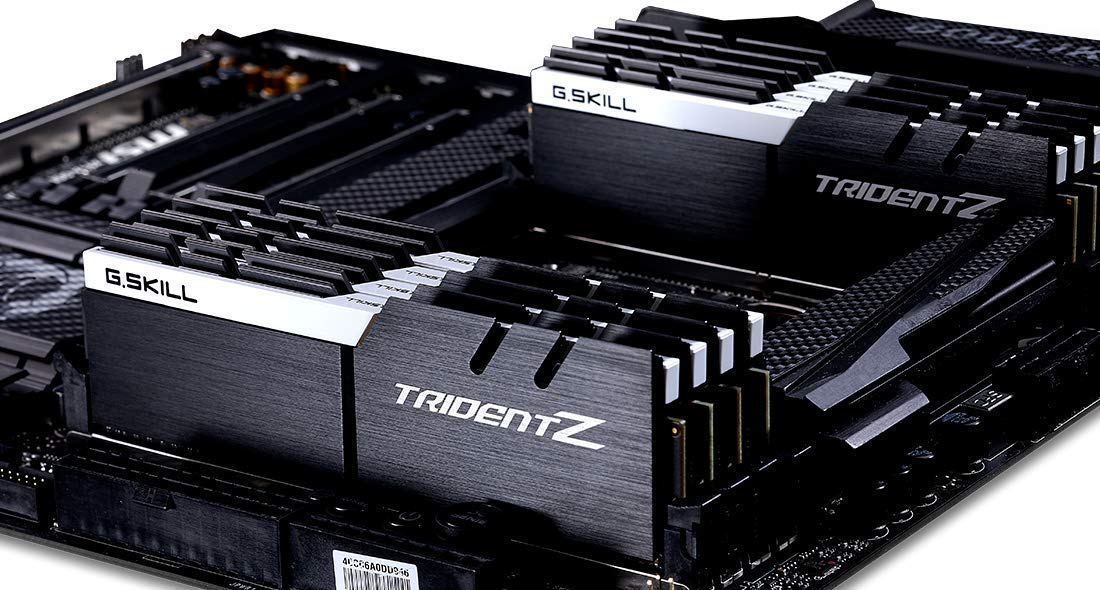 G.SKILL Trident Z RGB 16GB (2 * 8GB) 4266 MHz DDR4 Desktop Memory RAM - F4-4266C19D-16GTZKW - Image 7
