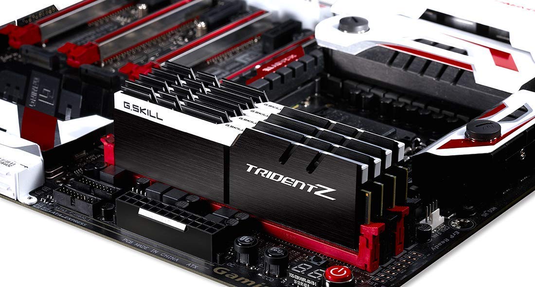 G.SKILL Trident Z RGB 16GB (2 * 8GB) 4266 MHz DDR4 Desktop Memory RAM - F4-4266C19D-16GTZKW - Image 8