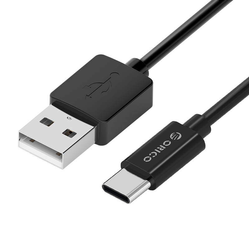 ORICO USB2.0 A/M to Type-C Charge & Sync Cable 1 Meter (BTC-10) - Image 3
