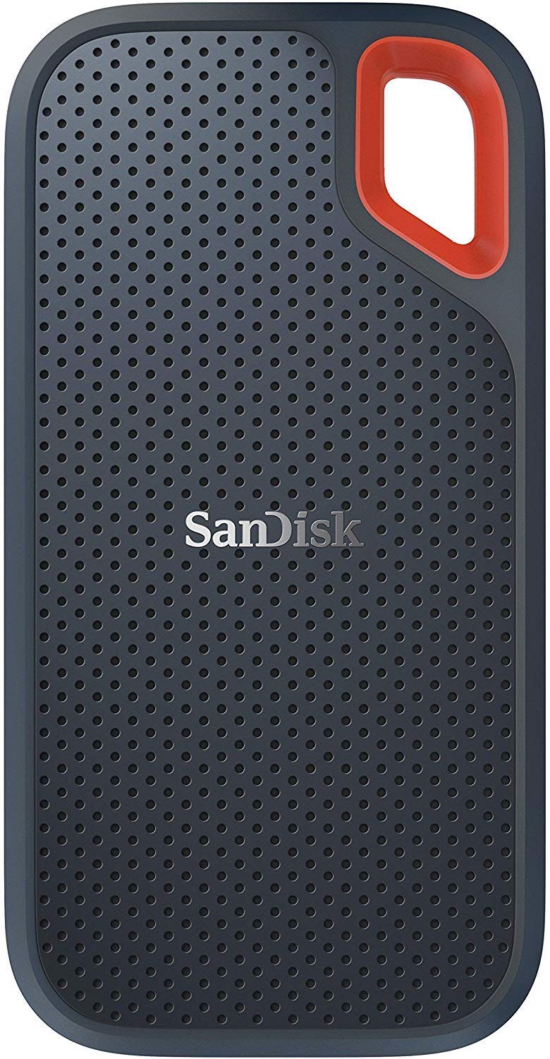 SanDisk 500GB SSD USB-C, USB 3.1, for PC & Mac & IP55 Rated - Image 3