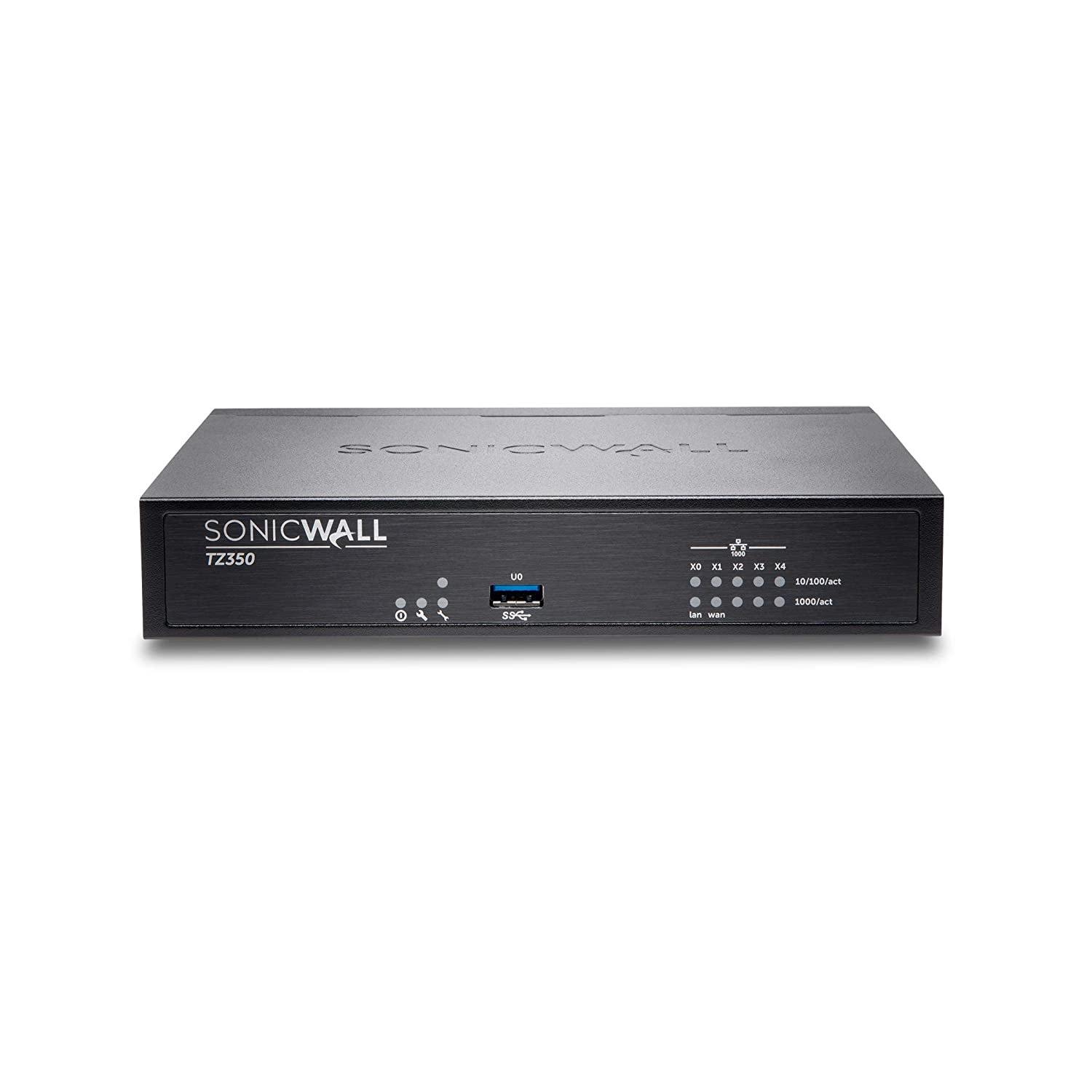 SonicWall TZ350 + 3 Years AGSS subscription
