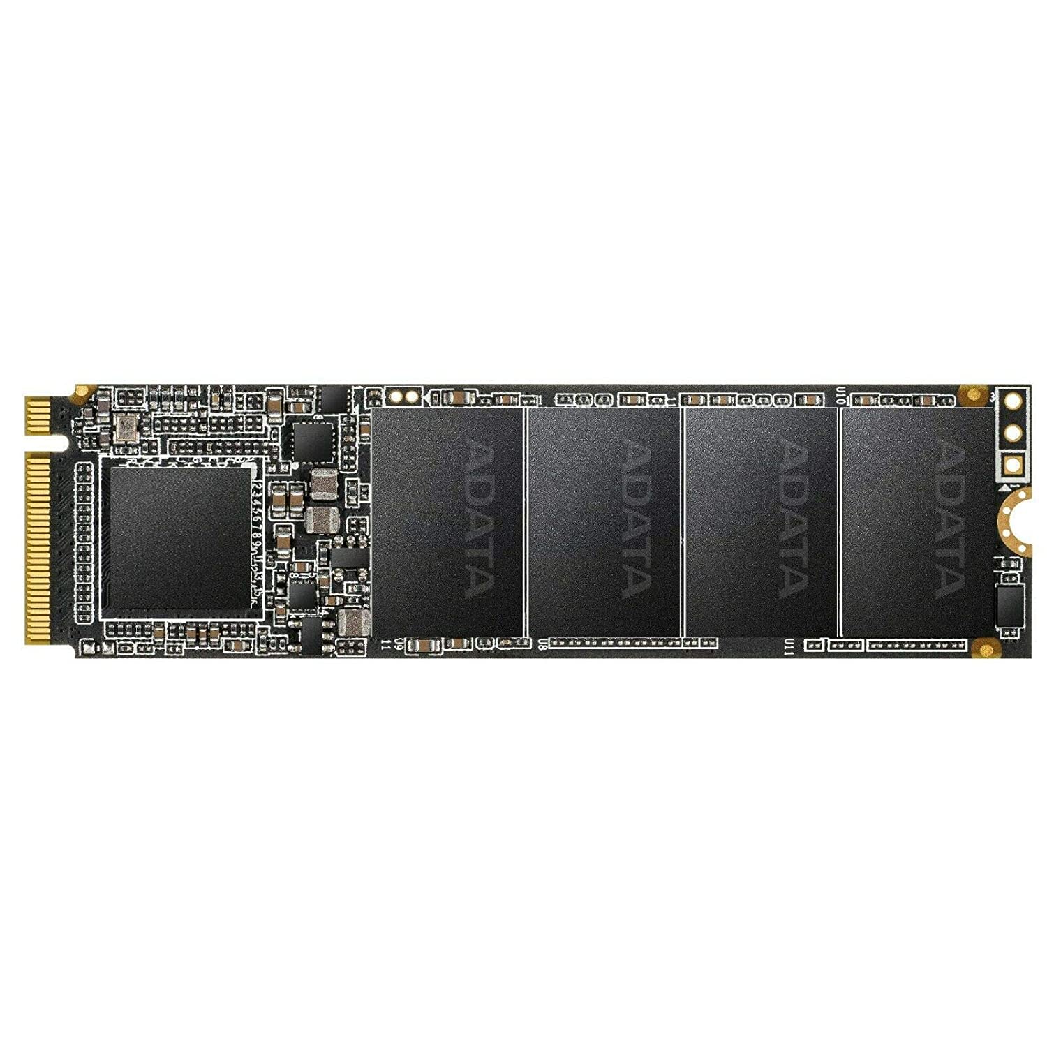XPG Adata SX6000 Lite 128GB 3D NAND Solid State Drive - ASX6000LNP-128GT-C - Image 3