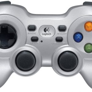 Logitech Wireless Gamepad F710 - game pad - wireless (940-000117)