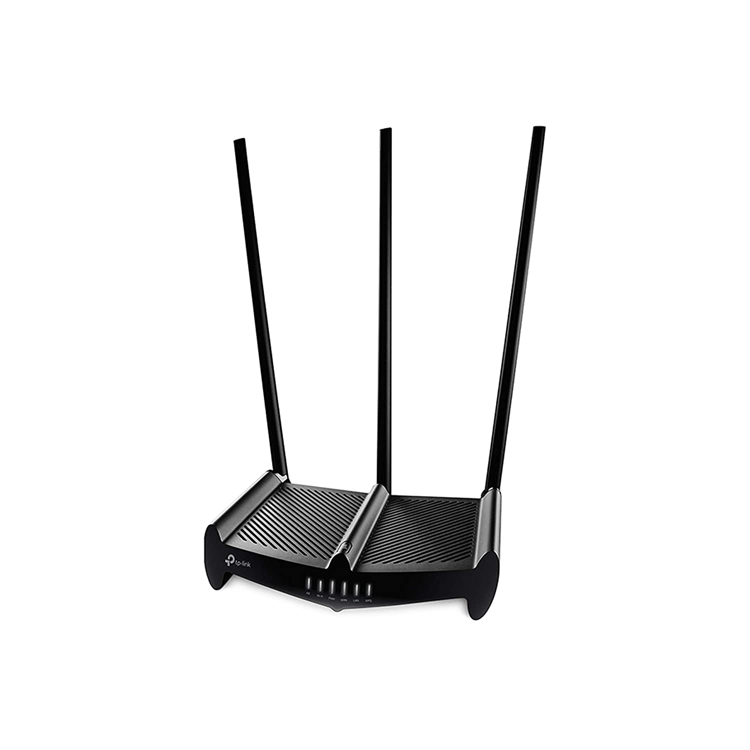 TP-Link TL-WR941HP 450Mbps High-Power Wireless Router | Three Detachable 9 dBi High-Gain Antennas | N450 Wall Penetrating Wi-Fi WiFi - Image 4