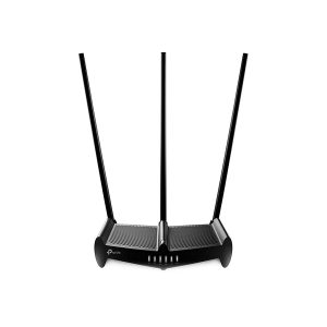 TP-Link TL-WR941HP 450Mbps High-Power Wireless Router | Three Detachable 9 dBi High-Gain Antennas | N450 Wall Penetrating Wi-Fi WiFi