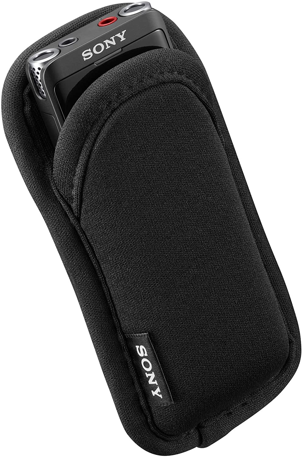 Sony ICD-UX570F Light Weight Voice Recorder, with 20hours battery life, 4GB Built-In memory -Black - Image 10