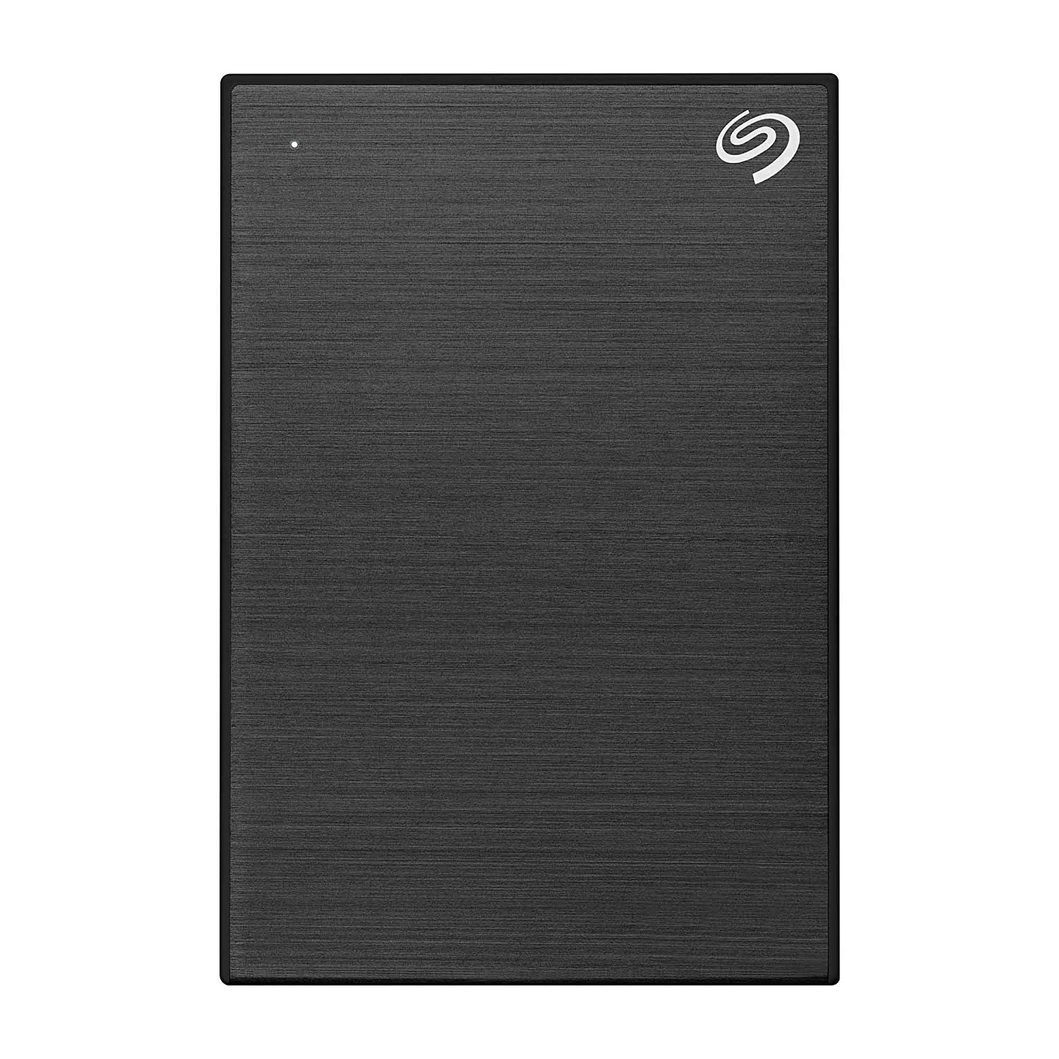 Seagate Backup Plus Portable 5 TB External HDD – USB 3.0 for Windows and Mac, 3 yr Data Recovery Services, Portable Hard Drive – Black with 4 Months Adobe CC Photography (STHP5000400)