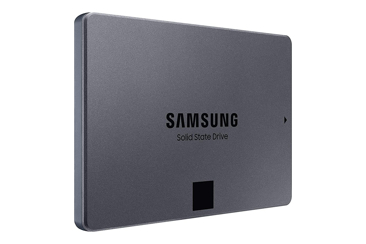 Samsung 870 QVO 1TB SATA 2.5" Internal Solid State Drive (SSD) (MZ-77Q1T0BW) - Image 3
