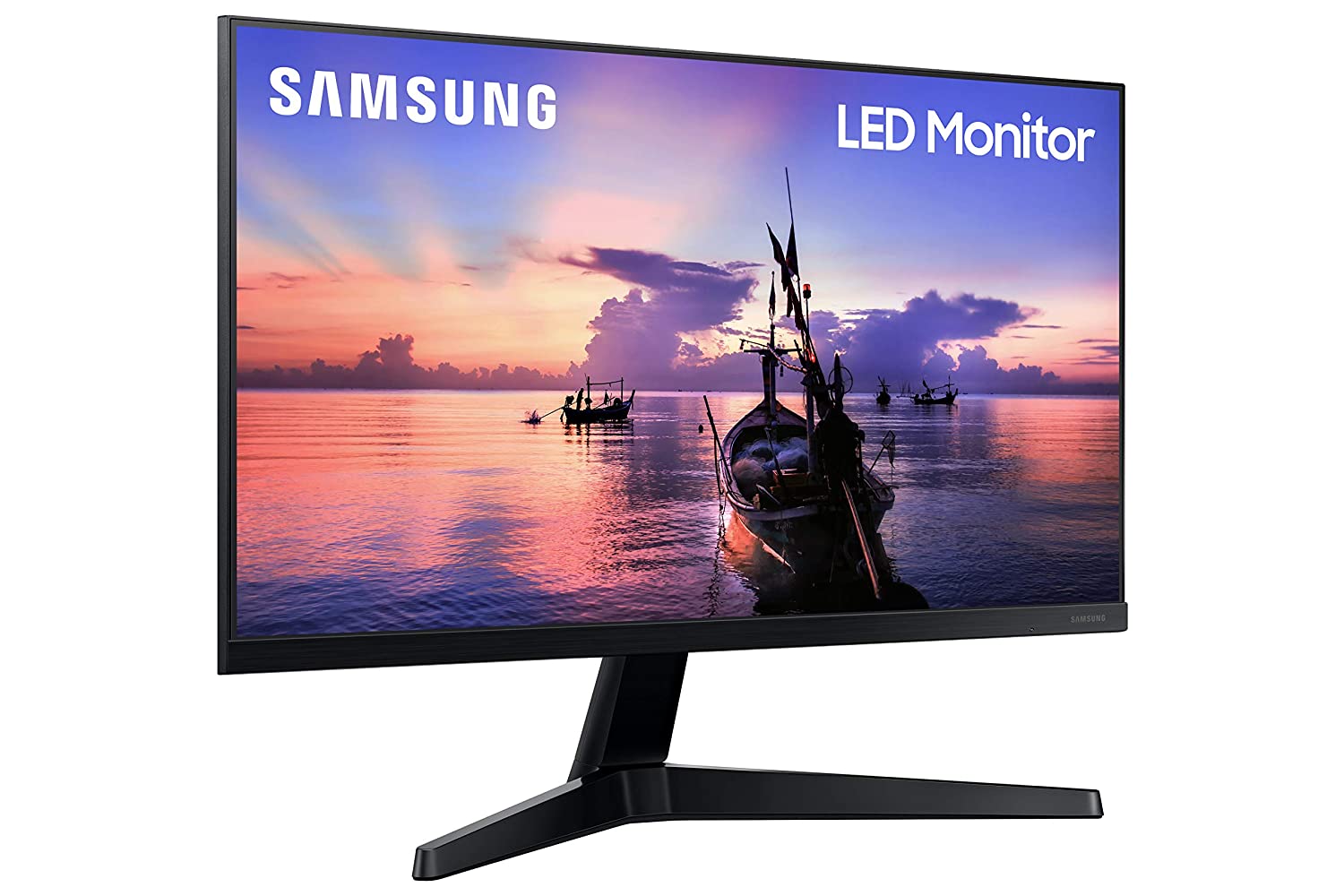 Samsung 27 inch (68.9 cm) LED Flat Computer Monitor - Full HD, Super Slim AH-IPS Panel - LF27T352FHWXXL - Image 6
