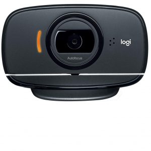 Logitech HD Webcam C525, Portable HD 720p Video Calling with Autofocus