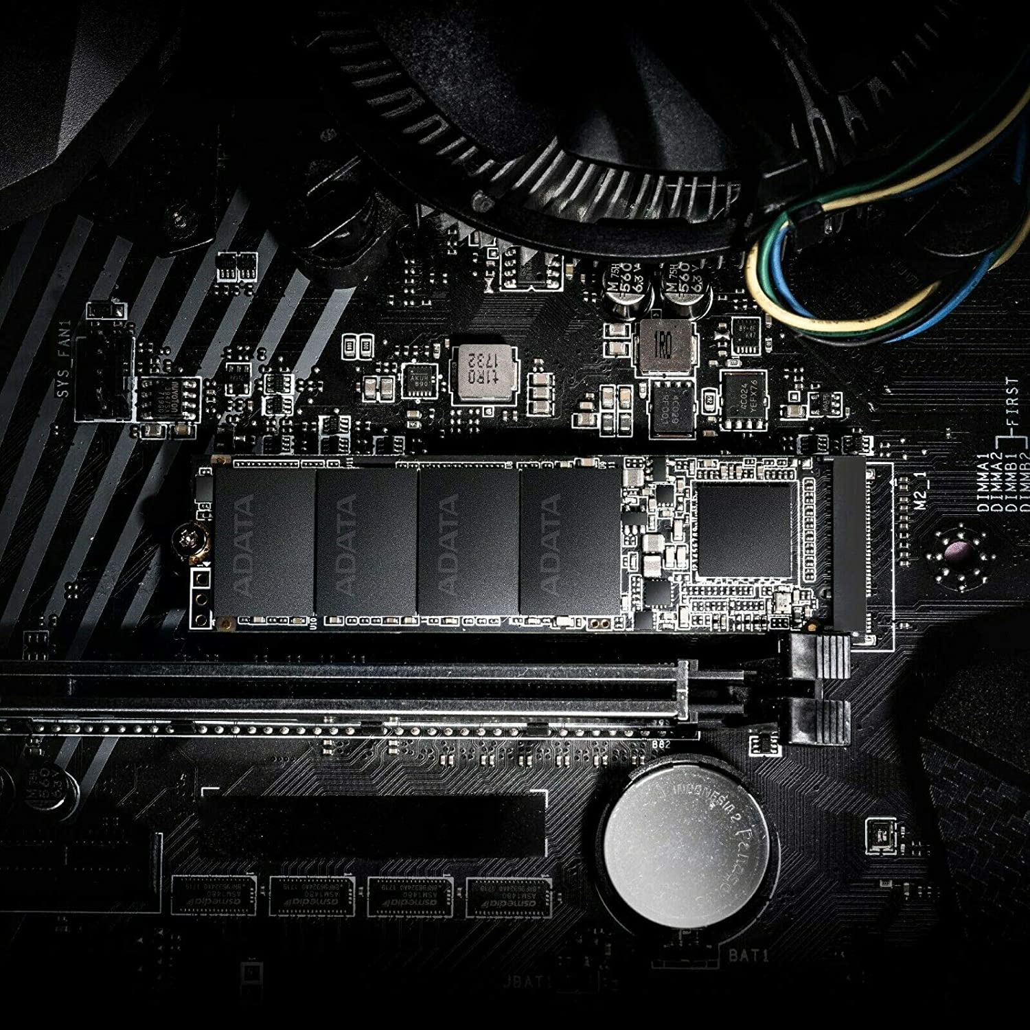 XPG Adata SX6000 Lite 128GB 3D NAND Solid State Drive - ASX6000LNP-128GT-C - Image 5