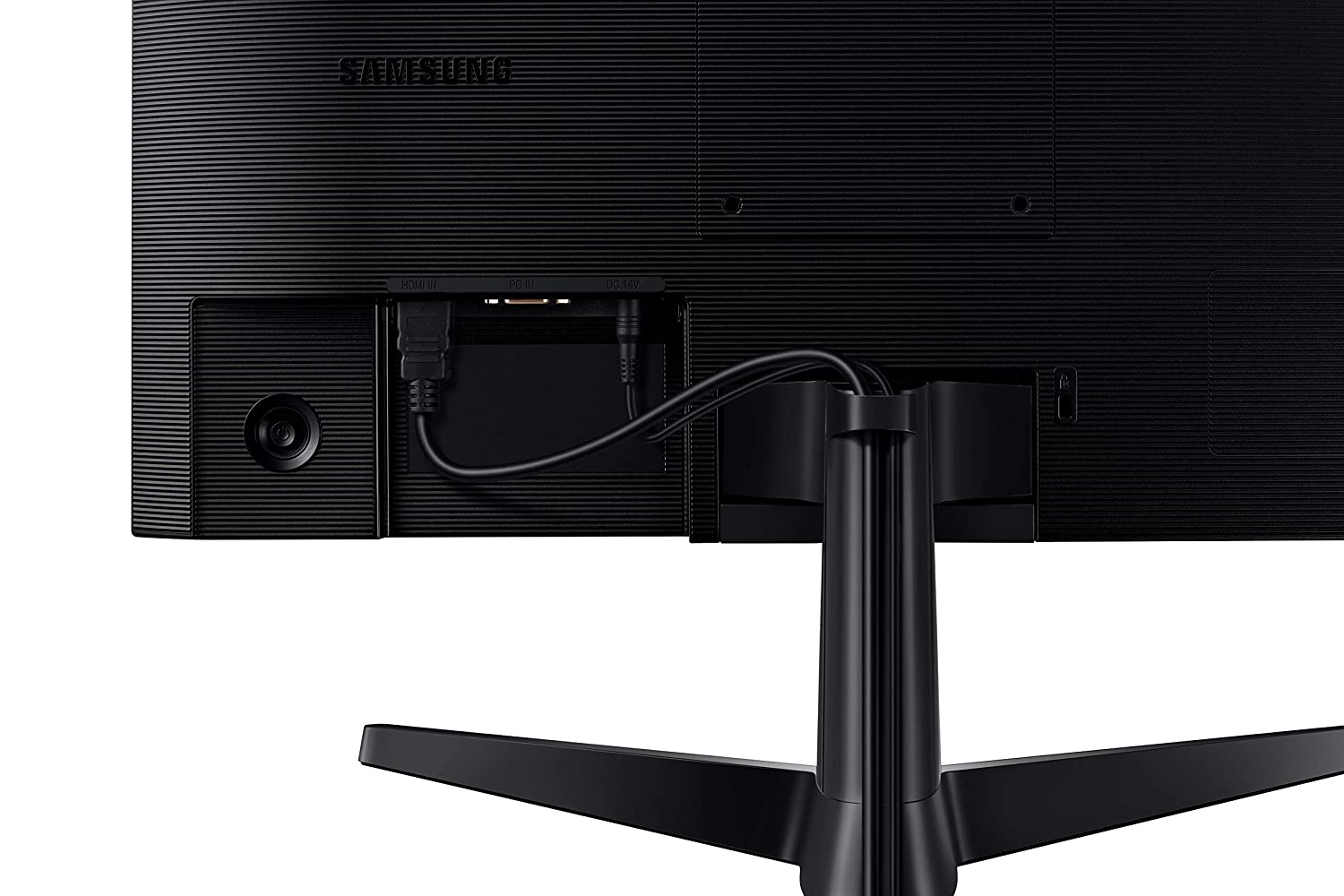 Samsung 27 inch (68.9 cm) LED Flat Computer Monitor - Full HD, Super Slim AH-IPS Panel - LF27T352FHWXXL - Image 5