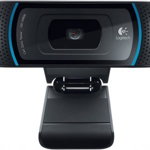 NEW Logitech HD Pro Webcam C910 (Cameras & Frames)