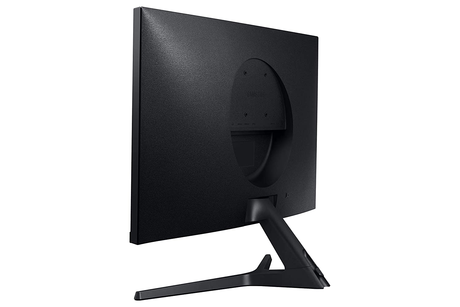 Samsung 28 inch (70.8 cm) 4K UHD Monitor with Bezel Less Design and IPS Display Panel (Dark Blue Gray) - LU28R550UQWXXL - Image 6