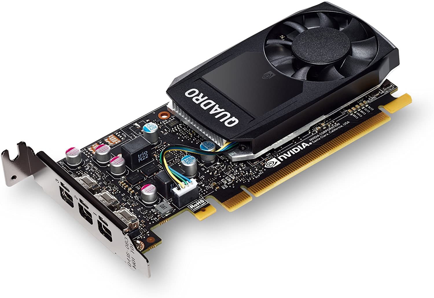 Nvidia Quadro P400 2GB GDDR5 Workstation Professional Graphics Card