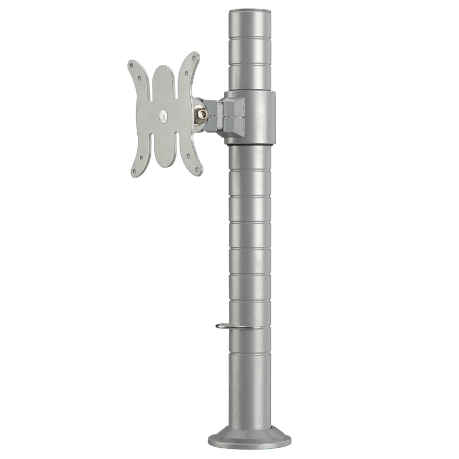 LCD Monitor Arm Short Link (Single Monitor)-Flange (DSM-EV1-SL-F)