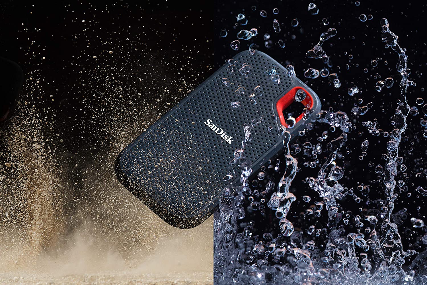 SanDisk 500GB SSD USB-C, USB 3.1, for PC & Mac & IP55 Rated - Image 9