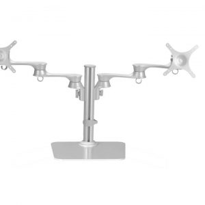 InnoFlex Monitor Arm- Dual Screen- W/Freestanding Base (DSM-FX2-FS)