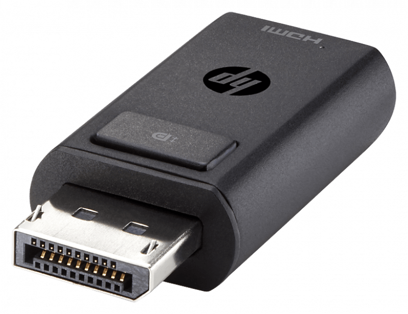 HP DisplayPort to HDMI 1.4 Adapter - Image 2