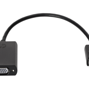 HP DisplayPort To VGA Adapter