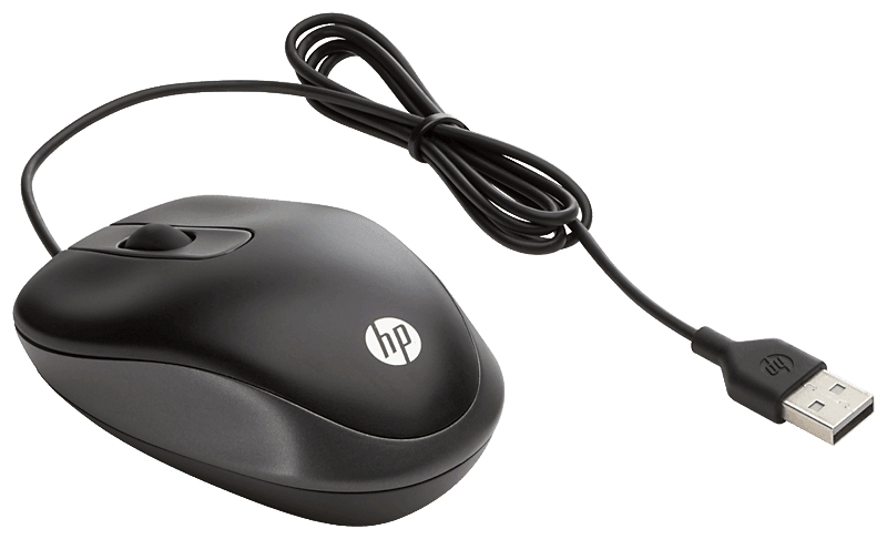 USB Travel Mouse