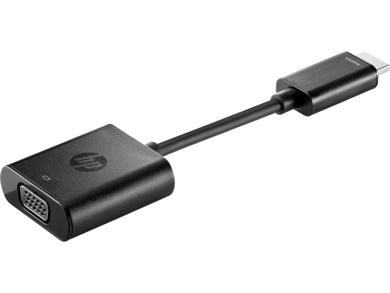 HP HDMI to VGA Adapter