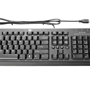 HP USB Essential Keyboard and Mouse