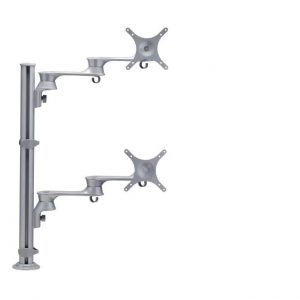 InnoFlex Monitor Arm- Dual Screen Vertical (DSM-FX2-DV-F)