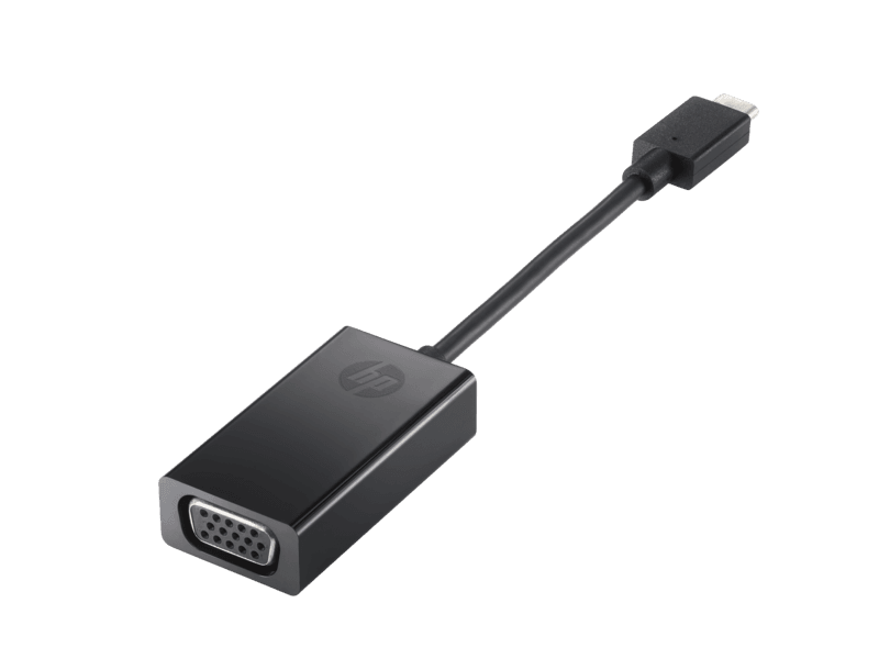 HP USB-C to VGA Adapter