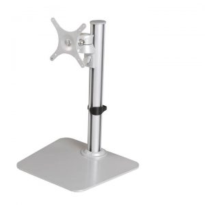 InnoFlex Monitor Arm- single Arm - short link - W & Freestanding (DSM-FX SL-FS)