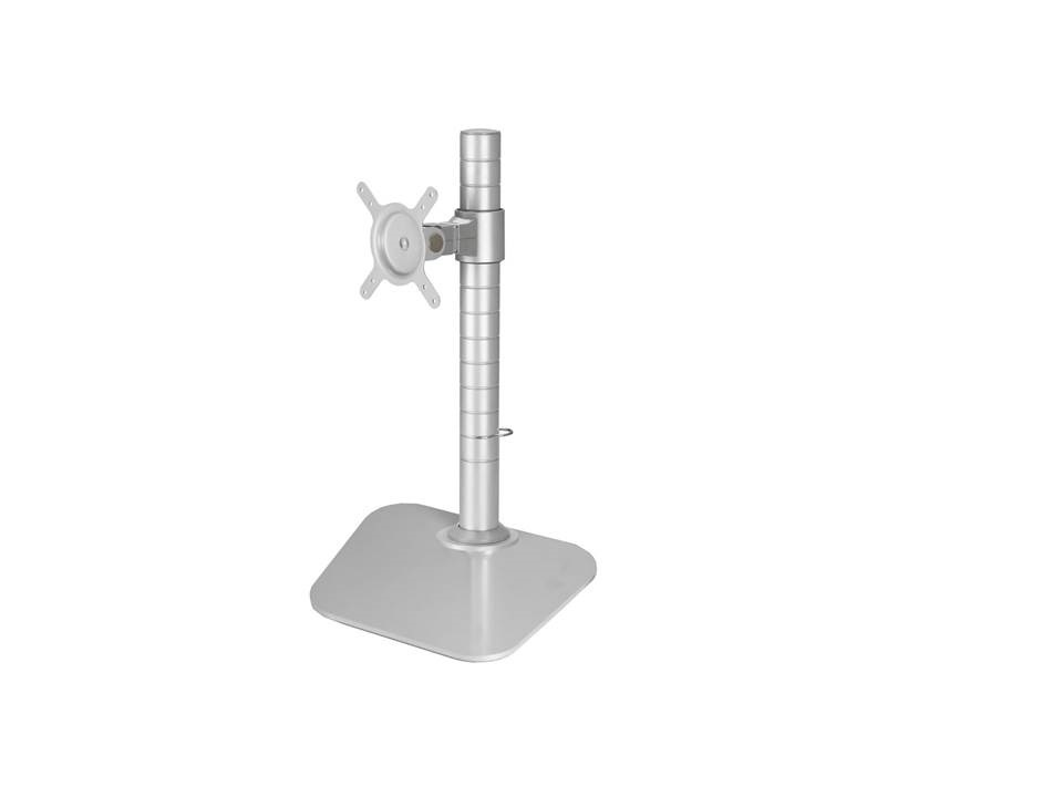 InnoFlex Monitor Arm- single Arm - short link - W & Freestanding (DSM-FX SL-FS)