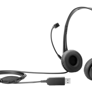 HP Stereo USB Headset