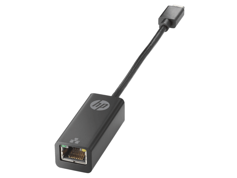 HP USB-C to RJ45 Adapter