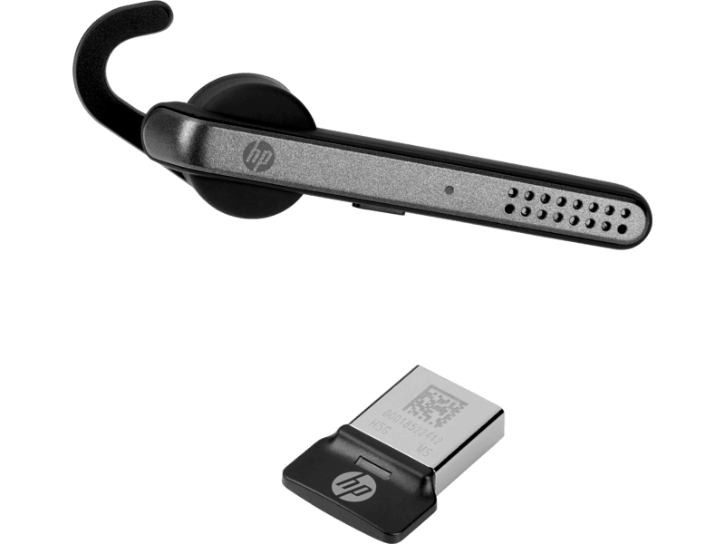 HP UC Wireless Mono Headset - Image 2