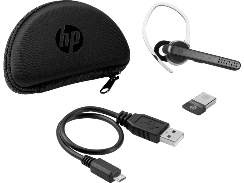 HP UC Wireless Mono Headset - Image 3